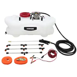 Pulverizador para ATV 60L com Pistola+Barra Pulverização Donker´s